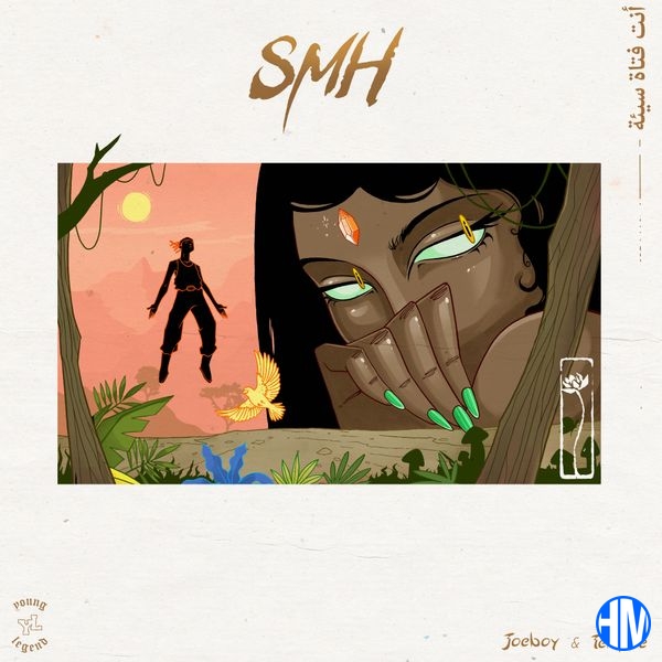 Joeboy – SMH Ft Tempoe thumbnail