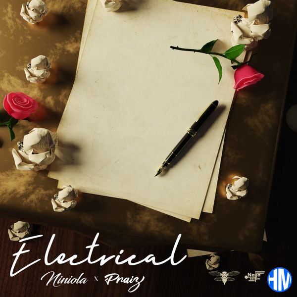 Niniola – Electrical Toes. Praiz thumbnail